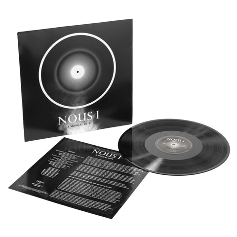 NOUS I: A Musical Rite [vinyl LP]