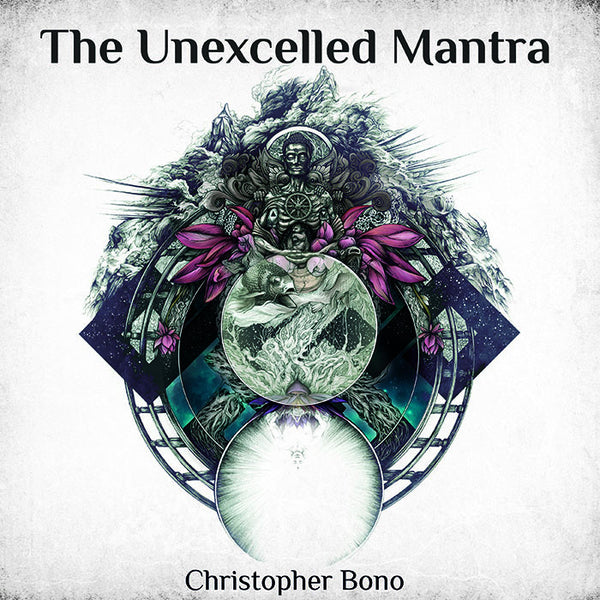 The Unexcelled Mantra Full Score (SATB)