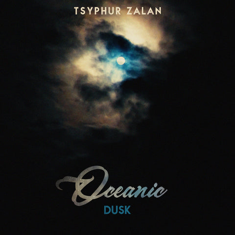 Oceanic Dusk by Tsyphur Zalan